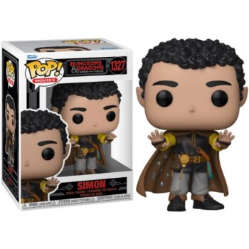 Funko Pop! Dungeons & Dragons Simon Movies 1327