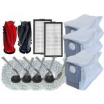 NipponCEC ROBOROCK Qrevo Edge 2 Pro White QE2P02 HEPA filtry kartáče sáčky mopy 14ks – Sleviste.cz