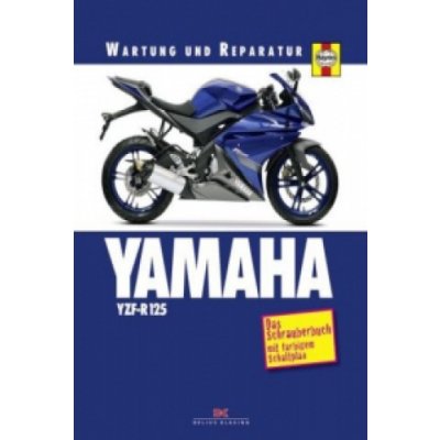 YAMAHA YZF-R 125 – Zboží Mobilmania