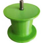 PIMP MY TACKLE Odvíječ vlasce Spool Tool zelený – Zboží Dáma