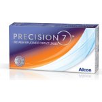 Alcon Precision7 27 čoček – Zboží Dáma