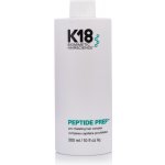 K18 Peptide Prep Pro Chelating Hair Complex kúra pro odstranění těžkých kovů z vlasového vlákna 300 ml – Hledejceny.cz