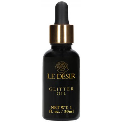 LE DÉSIR Body Glitter 1 fl oz 30 ml – Zboží Dáma