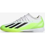 adidas X Crazyfast.3 IN bílo-zelené ID9340 – Zboží Dáma