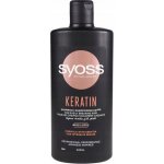 Syoss Keratin šampon pro jemné a lámavé vlasy 440 ml – Hledejceny.cz