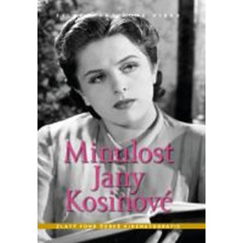 Minulost Jany Kosinové DVD