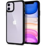 Pouzdro Spigen Ultra Hybrid iPhone 11 černé – Zboží Živě