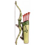 Huntsman Wiky Longbow luk a šípy 61 cm – Zboží Mobilmania