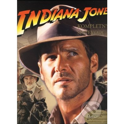 kniha indiana jones – Heureka.cz