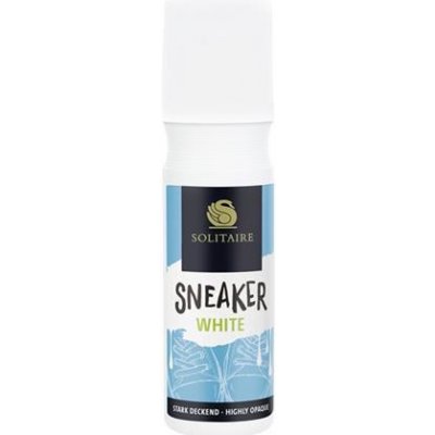 Solitaire Sneaker White 75 ml