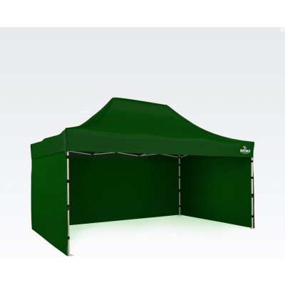 Brimo Super ocelový 3 x 4,5 m zelený – Hledejceny.cz