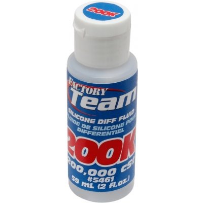 ASSO silikonový olej do dif. 200.000 cSt 59 ml – Zboží Dáma