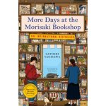 More Days at the Morisaki Bookshop - Satoshi Yagisawa – Zboží Dáma