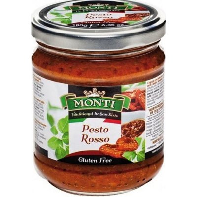 Monti Pesto se sušenými rajčaty 180 g