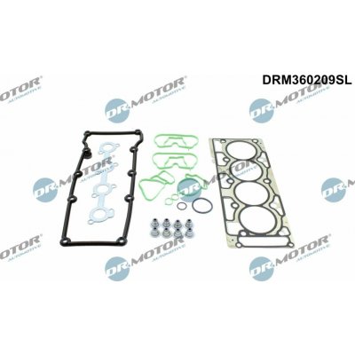 Sada těsnění, hlava válce Dr.Motor Automotive DRM360209SL | Zboží Auto