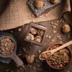 Sagrada Madre Vonné kuličky Premium Kadidlo a Palo santo 8 ks – Hledejceny.cz