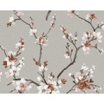 A.S. CRÉATION 385204 vliesová tapeta na zeď Desert Lodge rozměry 0,53 x 10,05 m – Hledejceny.cz