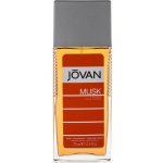 Jovan Musk deodorant sklo 75 ml – Hledejceny.cz