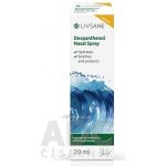 Livsane Nosní sprej Dexpanthenol Izotonický 20 ml – Zboží Dáma