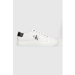 Calvin Klein Jeans Classic Cupsole Laceup Low bílé – Hledejceny.cz