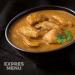 Butter Chicken 2 porce 600g Expres menu – Zboží Dáma