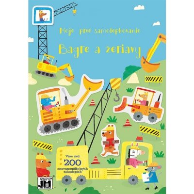 Samolepkování Rakeťák – Sleviste.cz