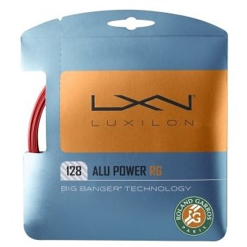 Luxilon Alu Power Roland Garros 12,2 m 1,28mm