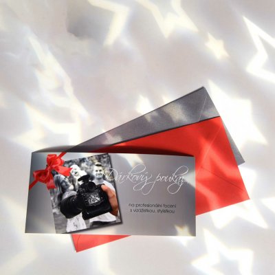 Dárkový poukaz na focení OPTIMAL, Praha – Hledejceny.cz