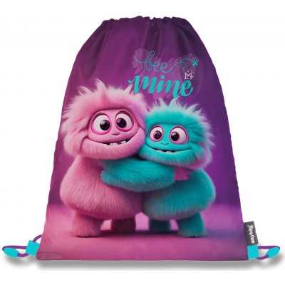 Oxybag Sáček na cvičky Monster – Hledejceny.cz