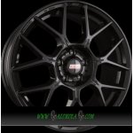 BBS XR 8x18 5x100 ET36 black | Zboží Auto