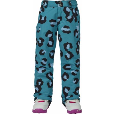 Burton girls Sweetart Everglade super leopard – Sleviste.cz