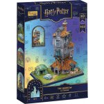 CubicFun 3D puzzle Harry Potter: Doupě 103 ks – Hledejceny.cz
