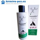 Veterinární přípravek TraumaPet shampoo Ag 200 ml