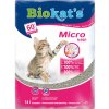 Stelivo pro kočky Biokat’s Classic Fresh 3in1 Cotton Blossom kočkolit 3 x 10 l