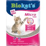 Biokat’s Classic Fresh 3in1 Cotton Blossom kočkolit 3 x 10 l – Sleviste.cz