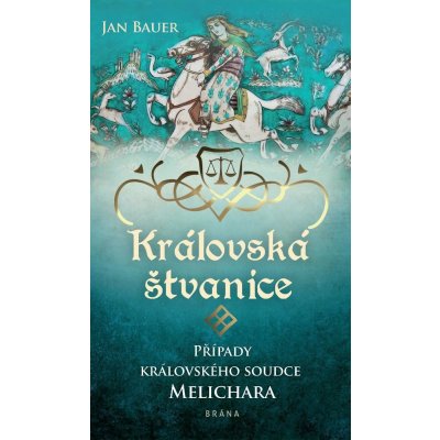 Královská štvanice - Jan Bauer – Hledejceny.cz