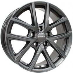 MONACO WHEELS CL2 7,5x18 5x114,3 ET45 anthracite dark