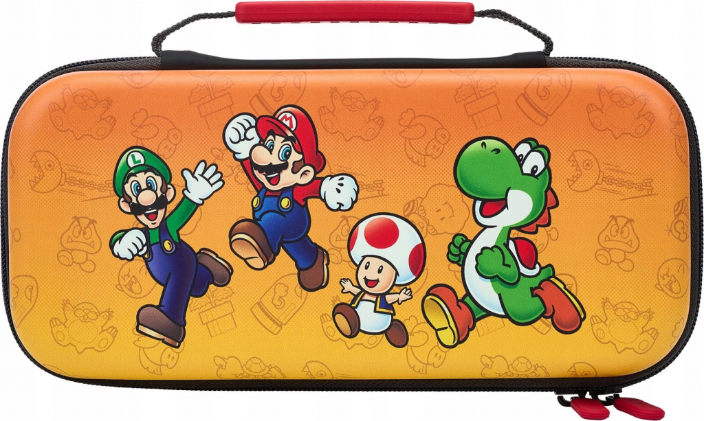 PowerA Protection Case - Mario and Friends - Nintendo Switch