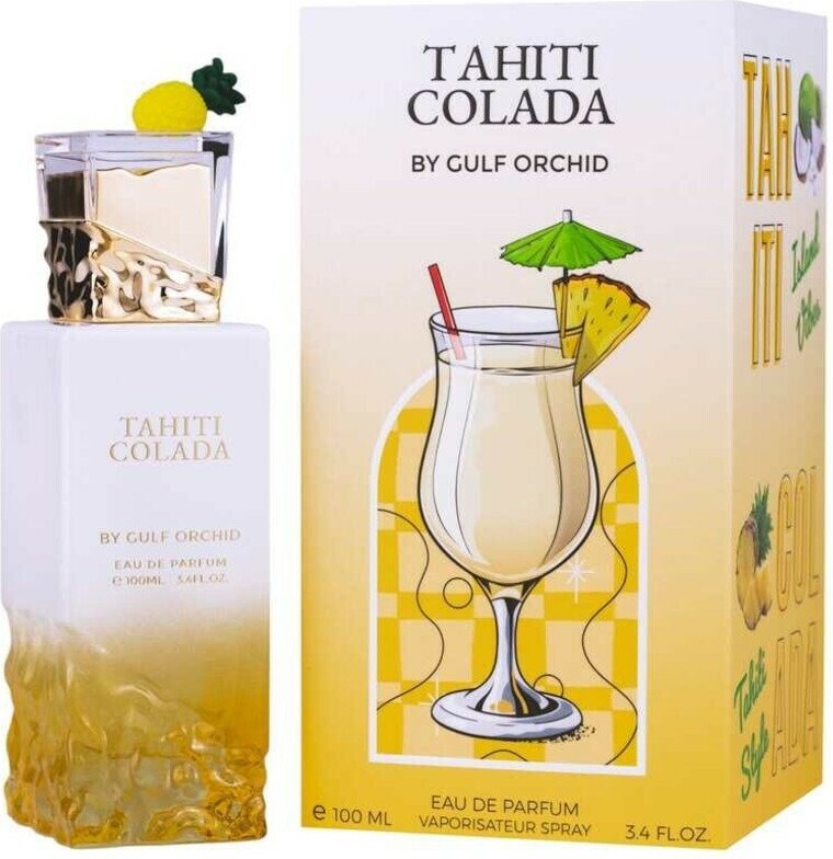 Gulf Orchid Tahiti Colada parfémovaná voda unisex 100 ml