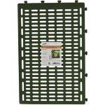 IGOTREND Ochrana kmene stromu GARDENLINE, 38 x 0,2 x 25cm, 1 ks, zelená – Hledejceny.cz