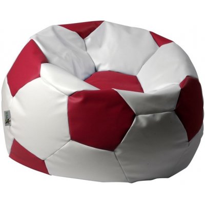 Antares EUROBALL BIG XL bílo-červený