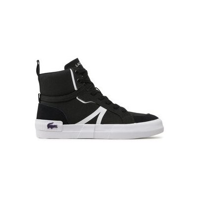 Lacoste sneakersy L004 Mid 222 2 Sfa 744SFA0031312 blk/wht – Zboží Mobilmania