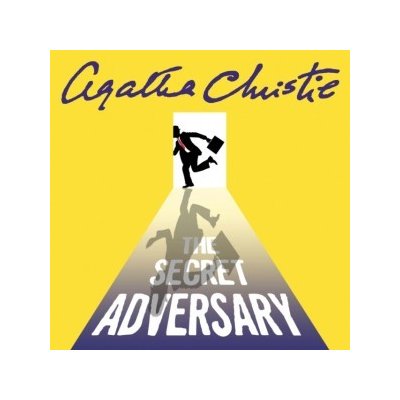 Secret Adversary - Christie Agatha, Fraser Hugh – Hledejceny.cz