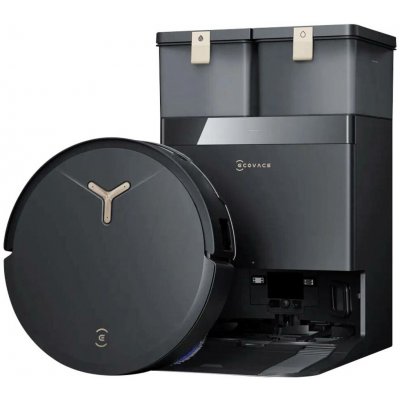 Ecovacs Deebot T50 Max Pro Omni Gen 2 černá – Sleviste.cz