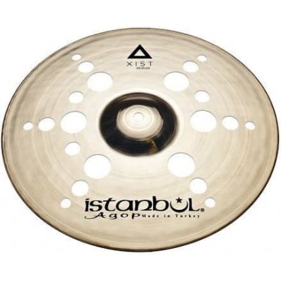 Istanbul Agop Xist Ion Brilliant Splash 8"