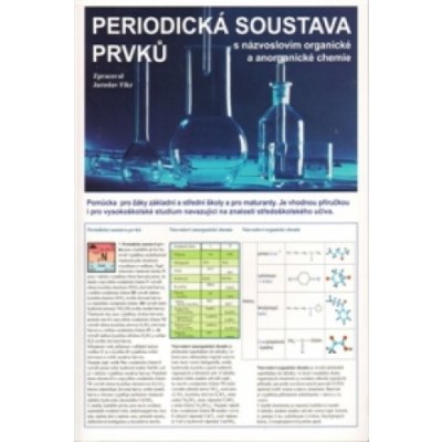 Periodická soustava prvků – Hledejceny.cz