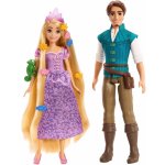 Mattel Disney Princess Na vlásku Locika a Flynn – Zboží Mobilmania