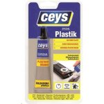 CEYS Plastikceys lepidlo na tvrdé plasty 30g – Sleviste.cz