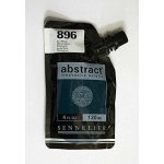Abstract Sennelier akrylová barva 120 ml 896 Phthalo green – Hledejceny.cz
