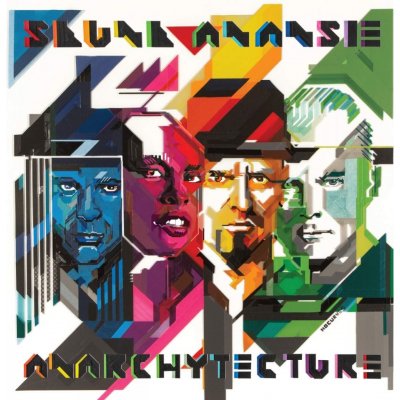 Skunk Anansie - Anarchytecture -Digi- CD